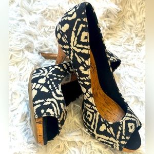 Christian Siriano Heels Size 6.5